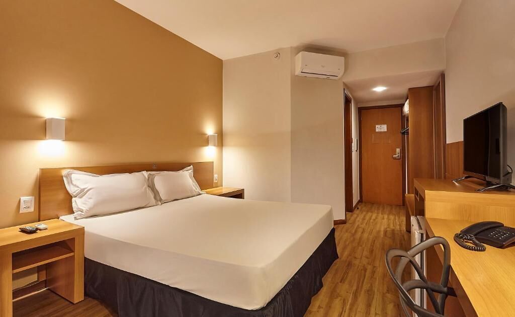 1 bedroom, minibar, in-room safe, desk