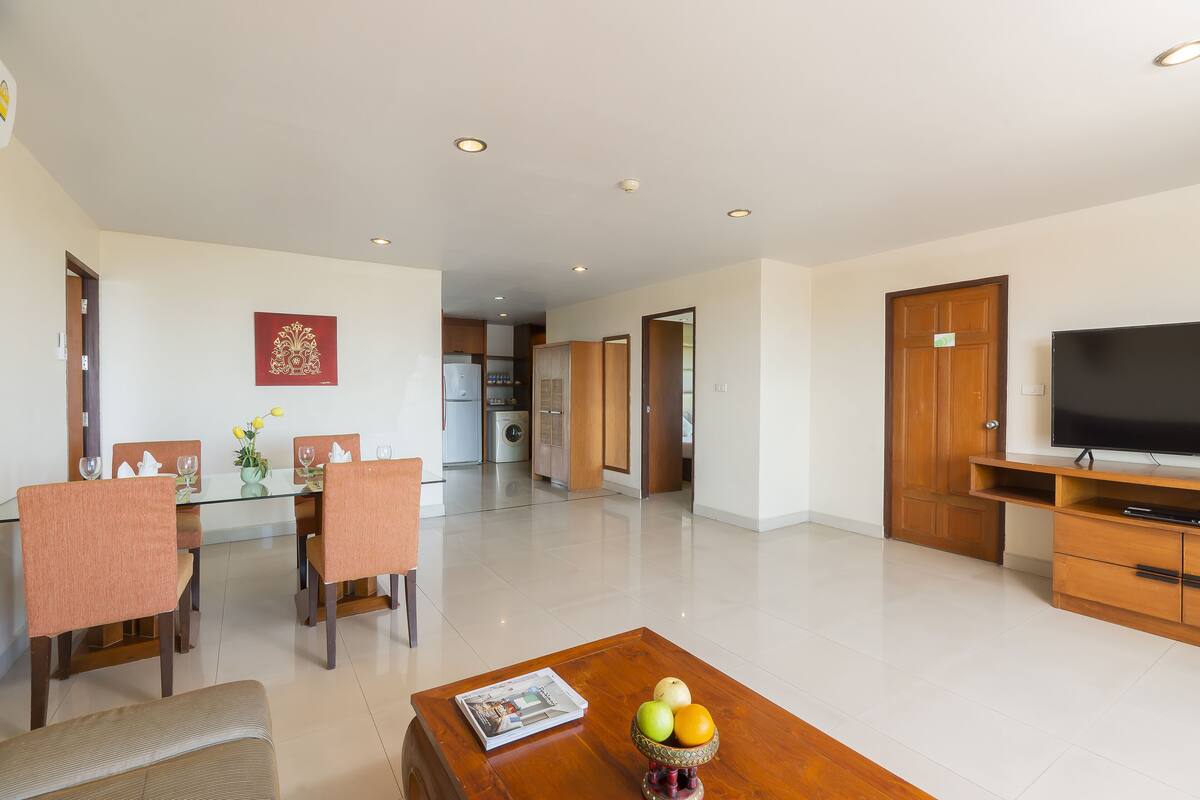 Cabana Suite Gardent view - No Pets Allowed | 迷你吧、客房內保險箱、書桌、遮光布/窗簾