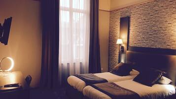 Twin Room | View from room