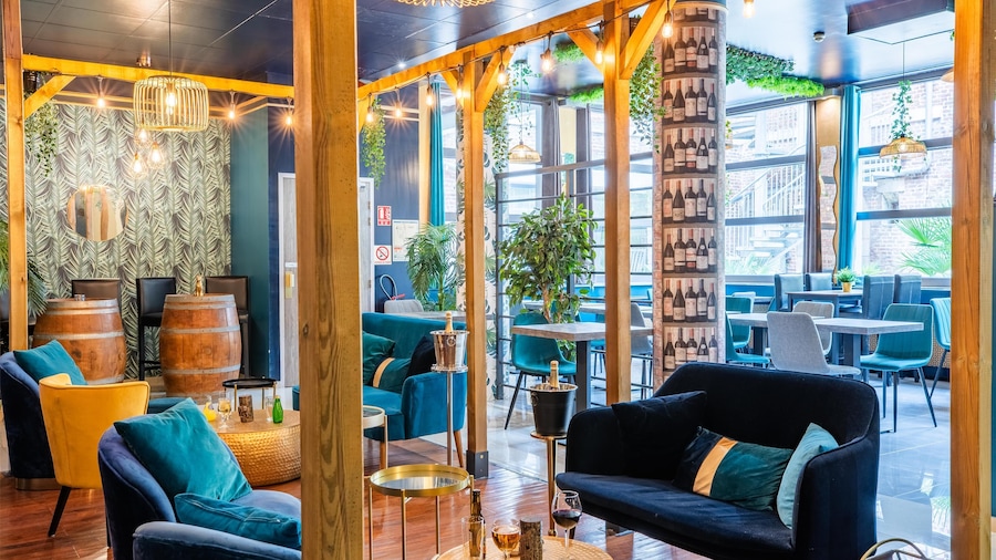 Best Western Hotel Saint Claude