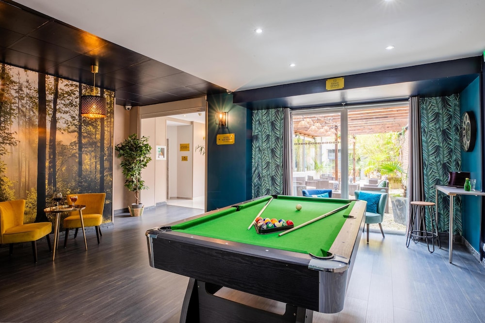 Best Western Hotel Saint Claude by null