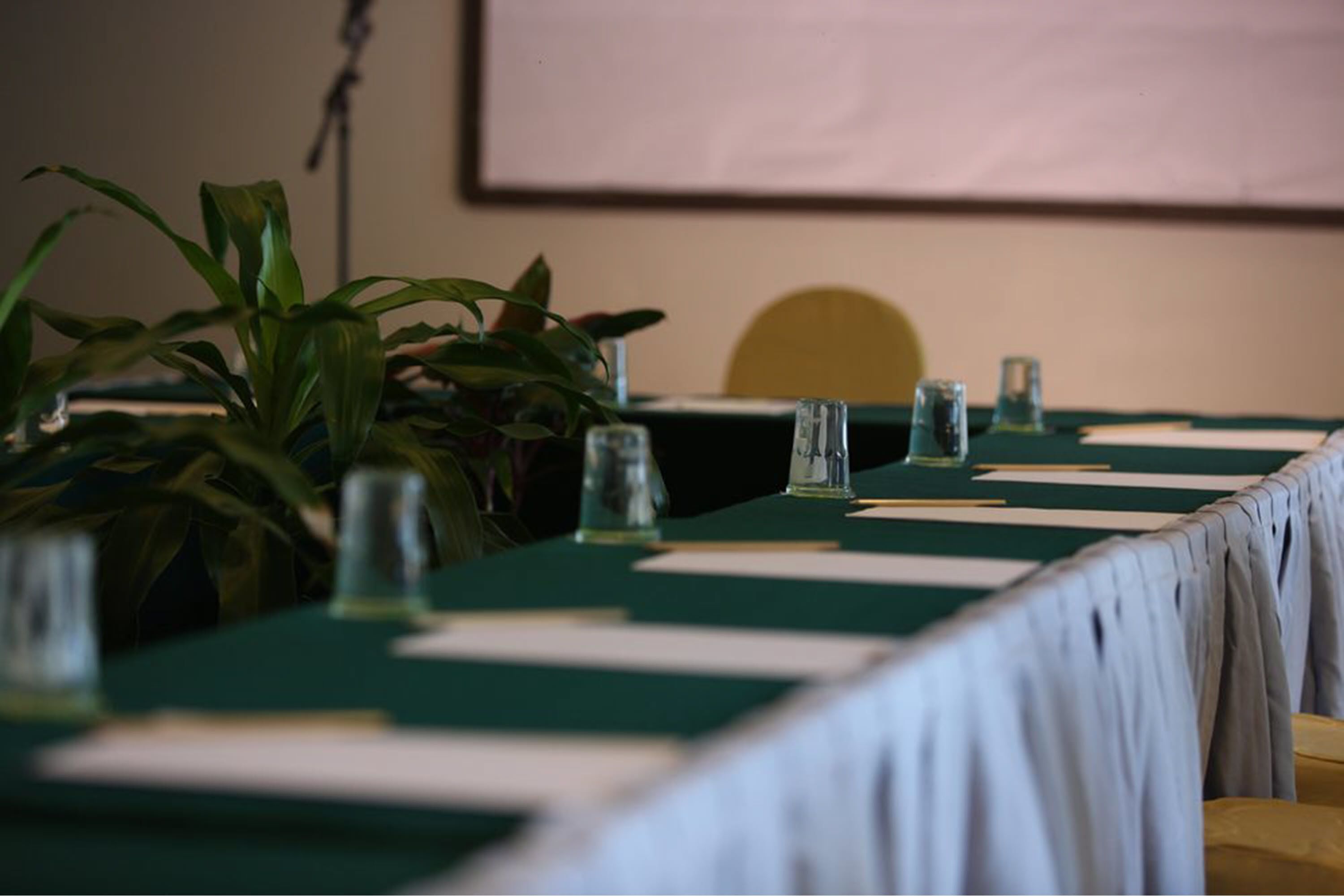 Sala de reuniones