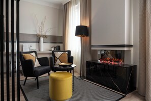 Experience Premium | Ropa de cama de alta calidad y minibar 