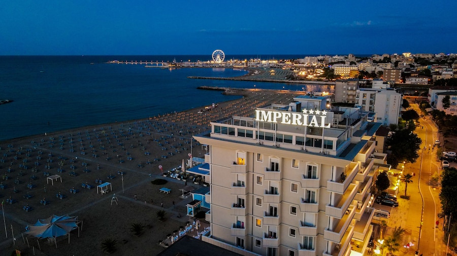 Hotel Imperial Beach