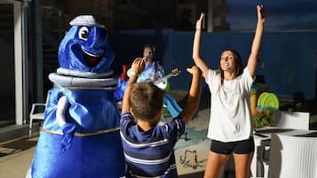 Activités pour enfants