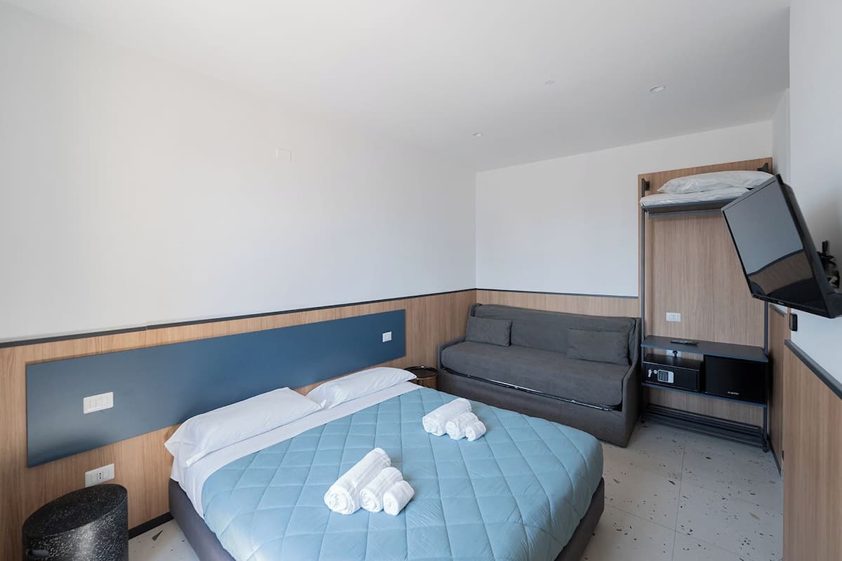 Chambre Deluxe