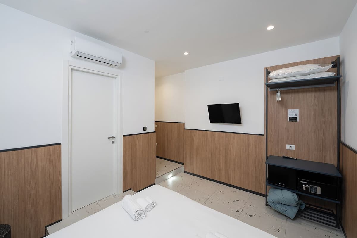 Chambre Double ou avec lits jumeaux