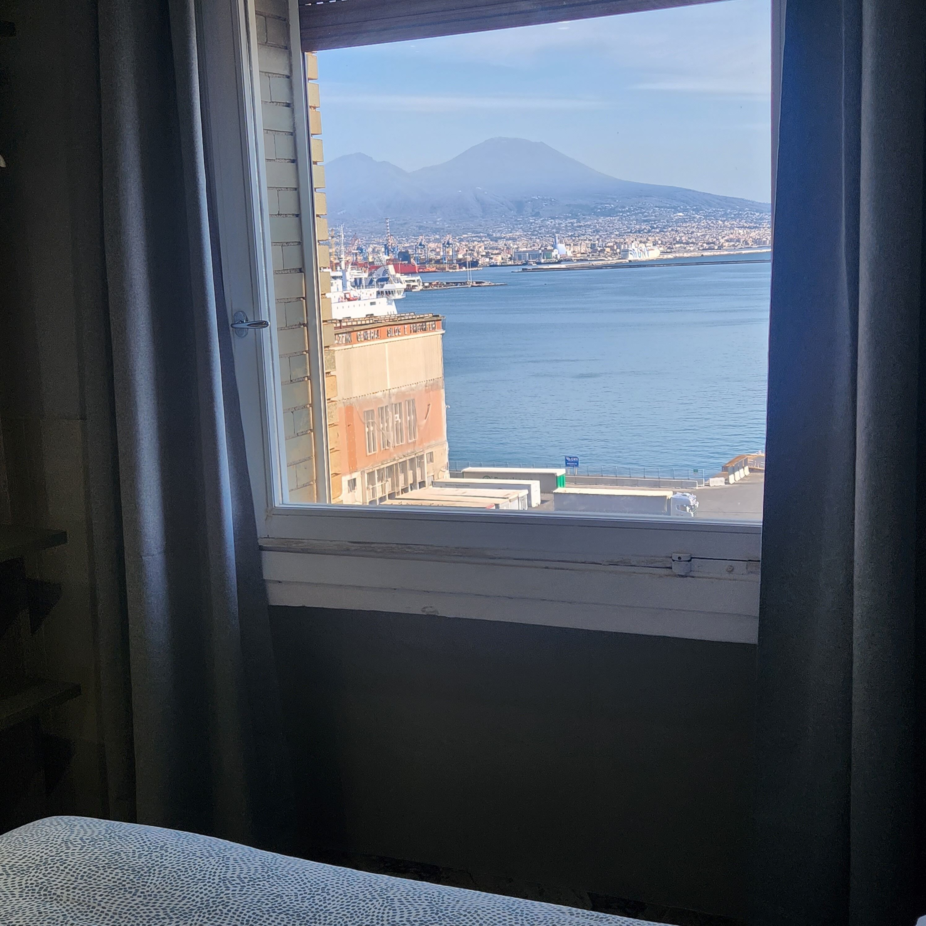 Deluxe Room | View from room