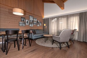 Apartment | Wohnbereich