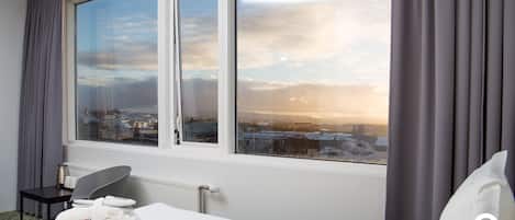 Executive Double or Twin Room | View from room