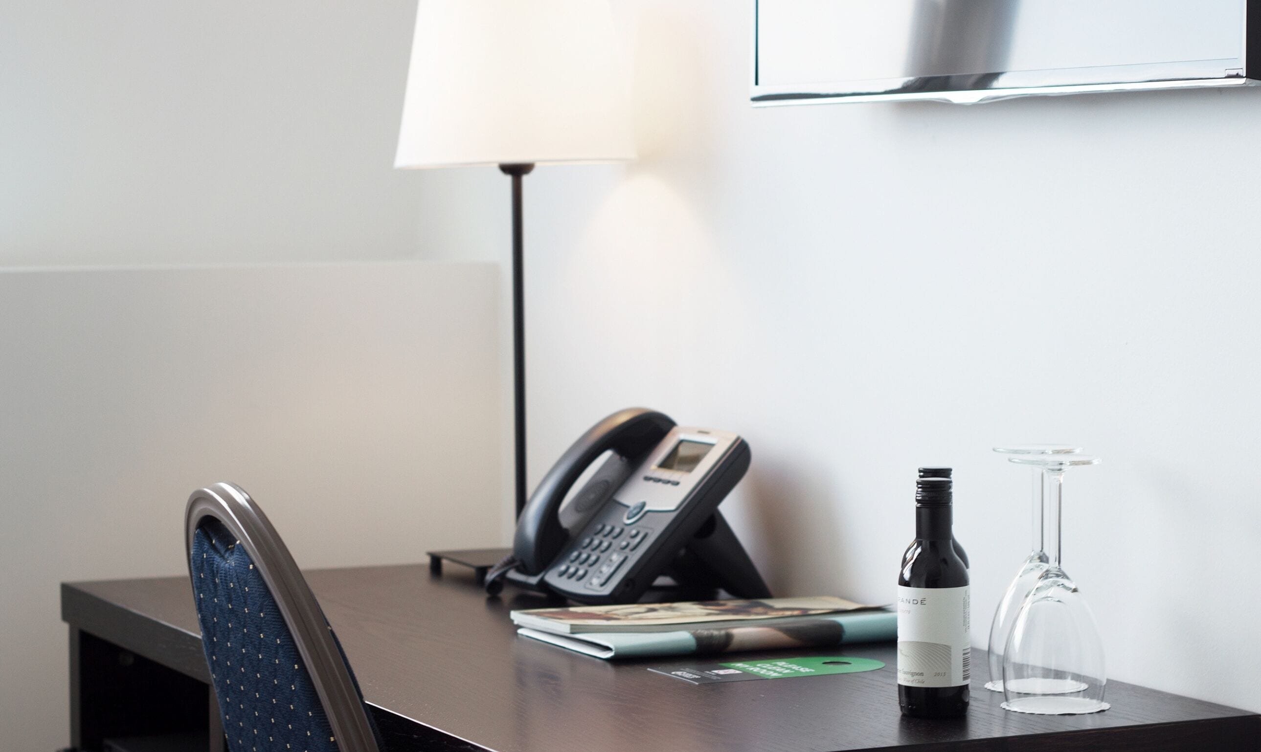 executive double room | minibar