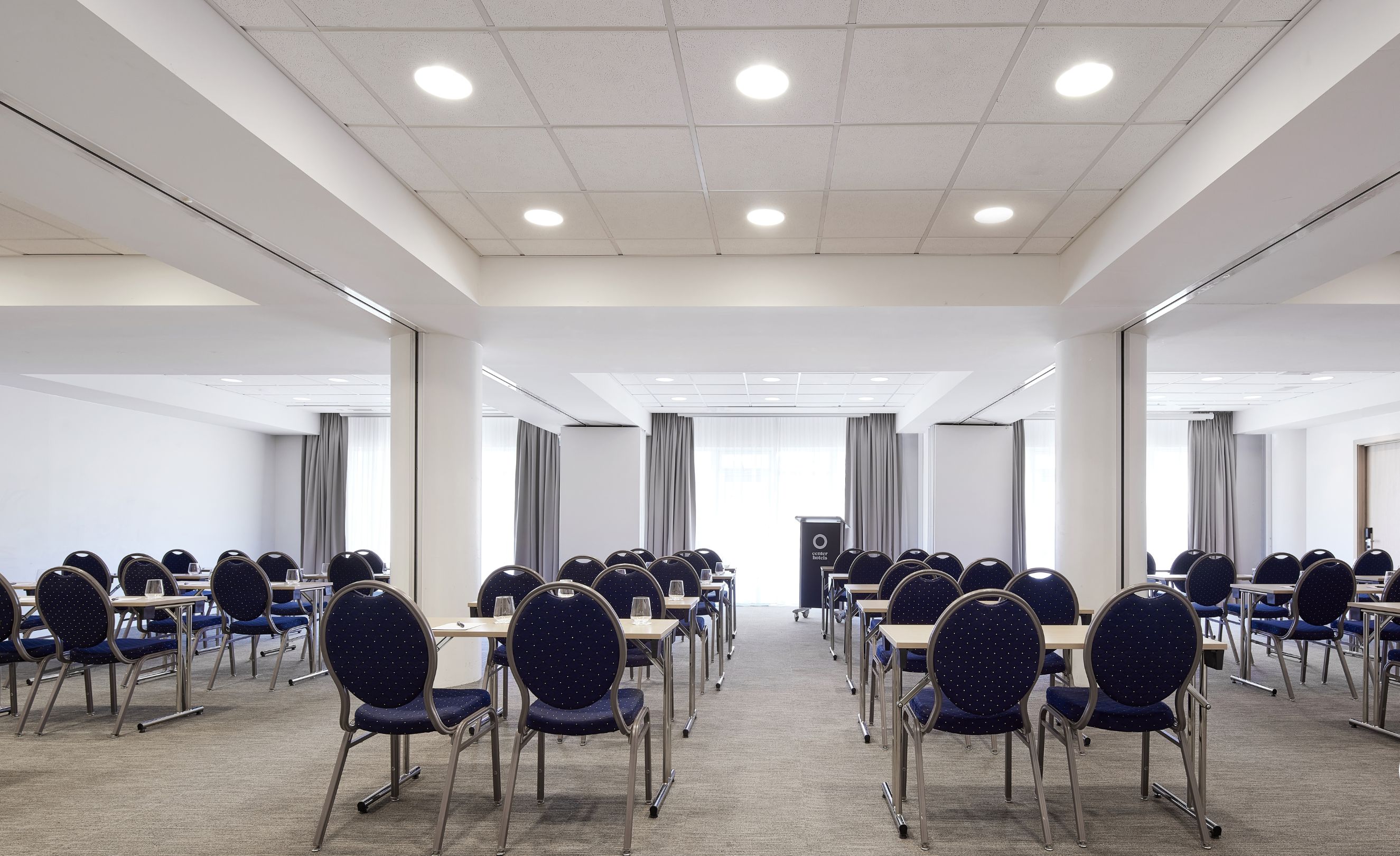 Business centre