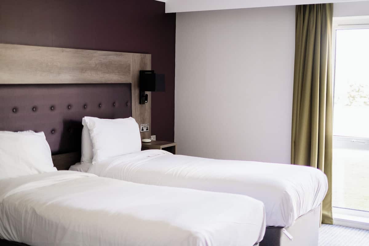 Deluxe Double or Twin Room | 1 bedroom, premium bedding, in-room safe, desk