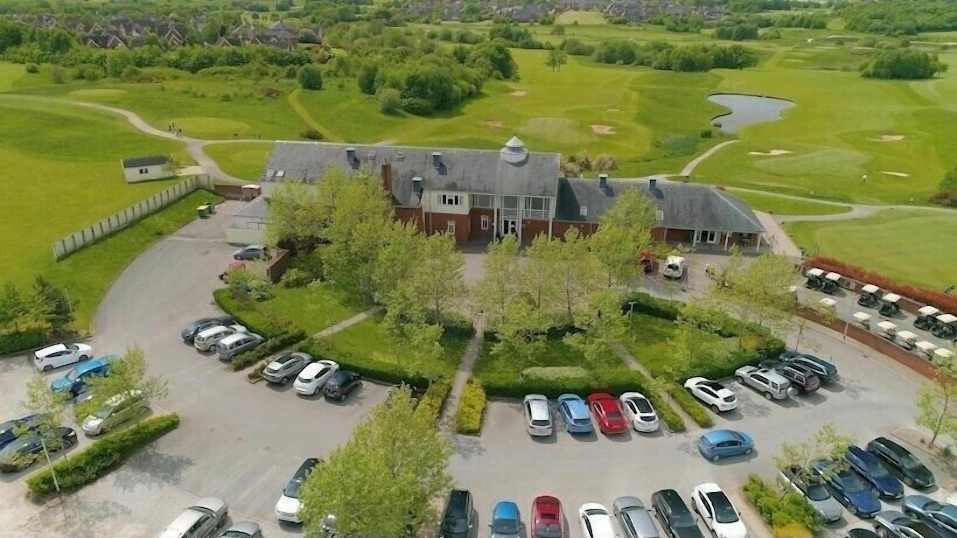 Children's play area - outdoor