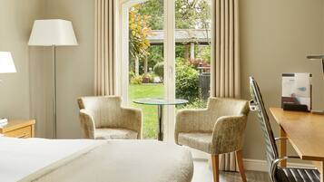 Standard Double Room | In-room safe, individually decorated, desk, iron/ironing board