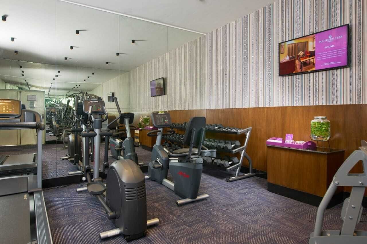 Fitness studio