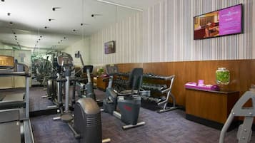 Fitnessstudio