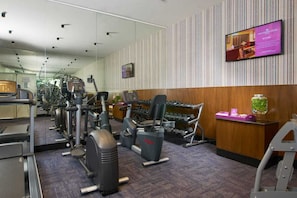 Studio de fitness