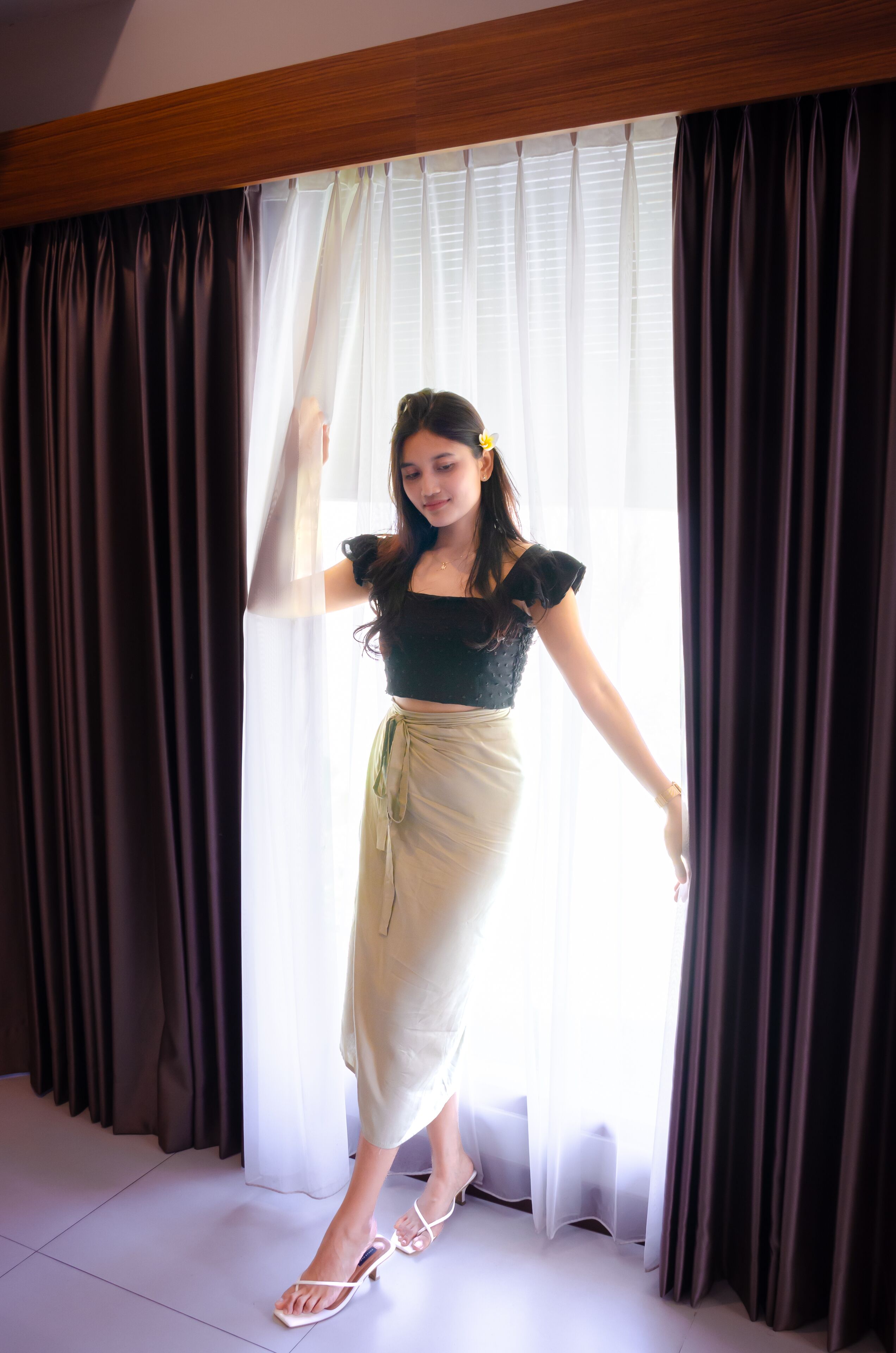 premier suite, 1 bedroom | 1 bedroom, individually decorated, individually furnished, desk