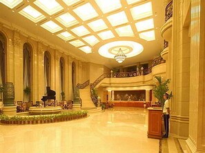 Lobby - Sanya Baohong Hotel (1379410) (Sanya)