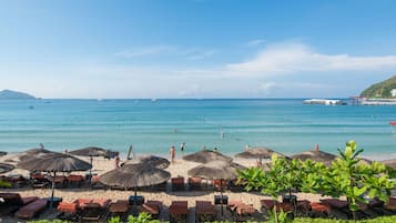 Vista dalla struttura