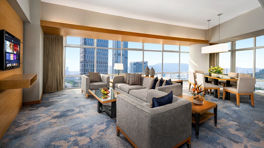 Jianguo Hotel Guangzhou