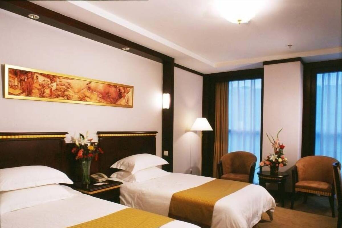 Deluxe-Zimmer