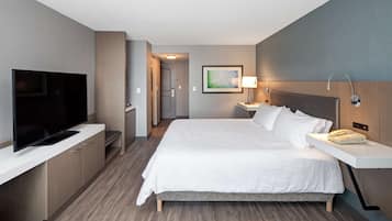 Literie de qualité, fer et planche à repasser, lit de bébé (supplément)