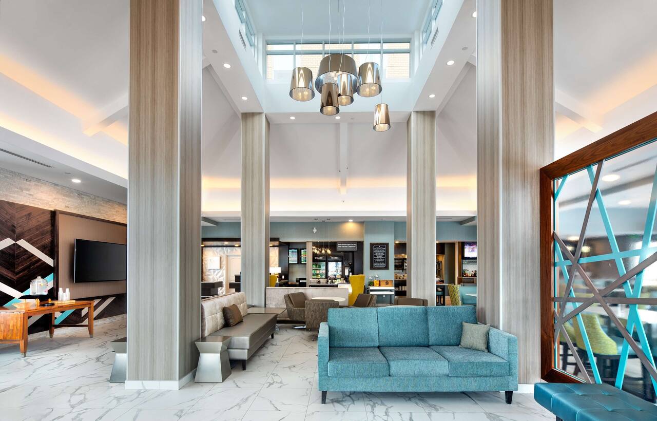 Hilton Garden Inn Halifax Airport