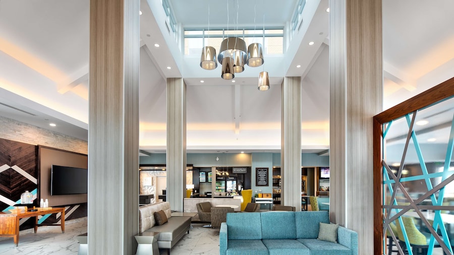 Hilton Garden Inn Halifax Airport