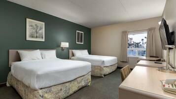Standard Room, 2 Queen Beds