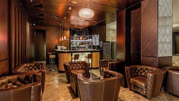 Lounge dans le hall