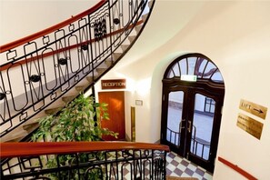 Staircase - Hotel-Pension Bleckmann (Vienna)