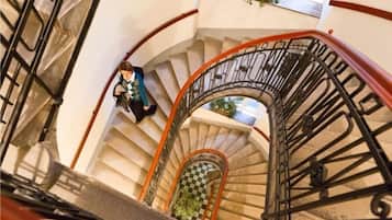 Escaleras