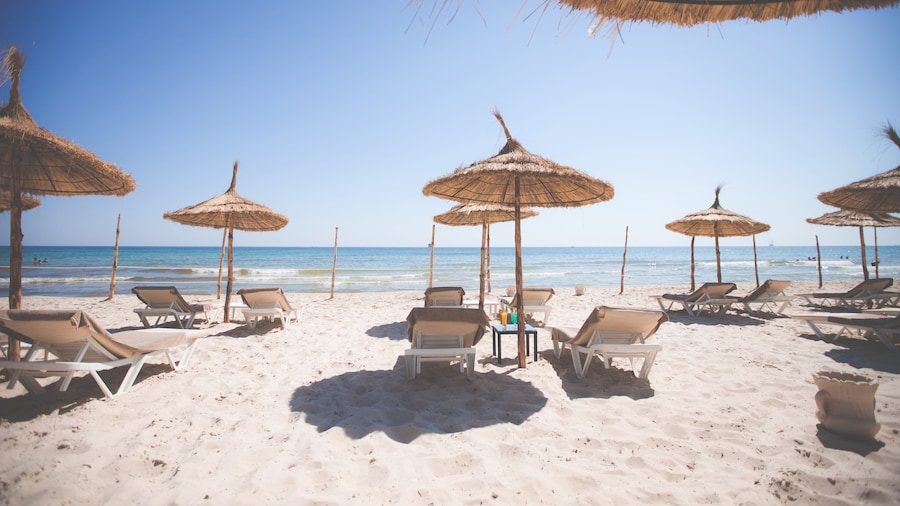 Sousse Palace Hotel & Spa