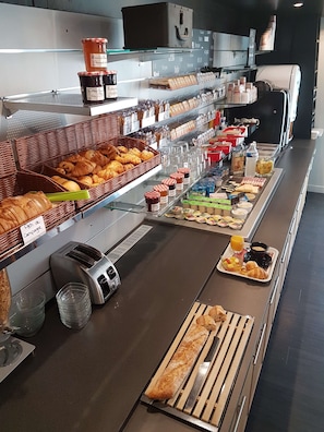Frokostbuffé
