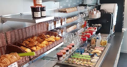 Brit Hotel Confort Montpellier Parc Expositions