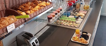 Brit Hotel Confort Montpellier Parc Expositions