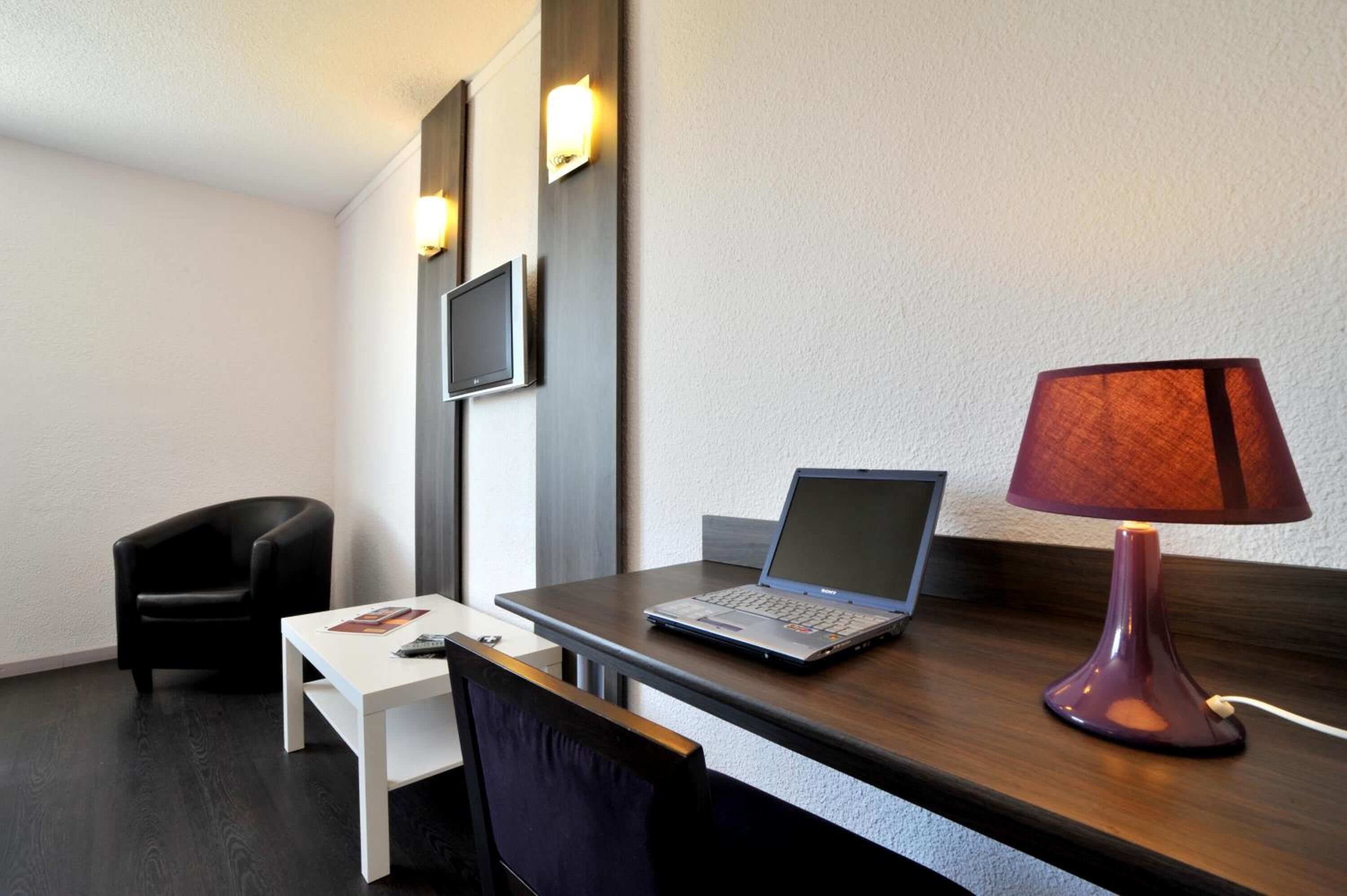 in-room safe, desk, blackout curtains, soundproofing