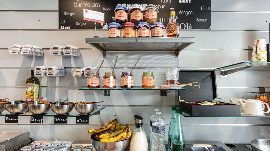 Brit Hotel Confort Montpellier Parc Expositions