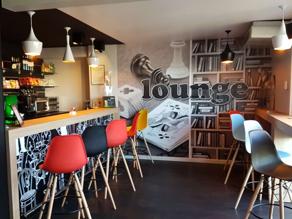 บาร์ (ในที่พัก)