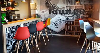 Brit Hotel Confort Montpellier Parc Expositions