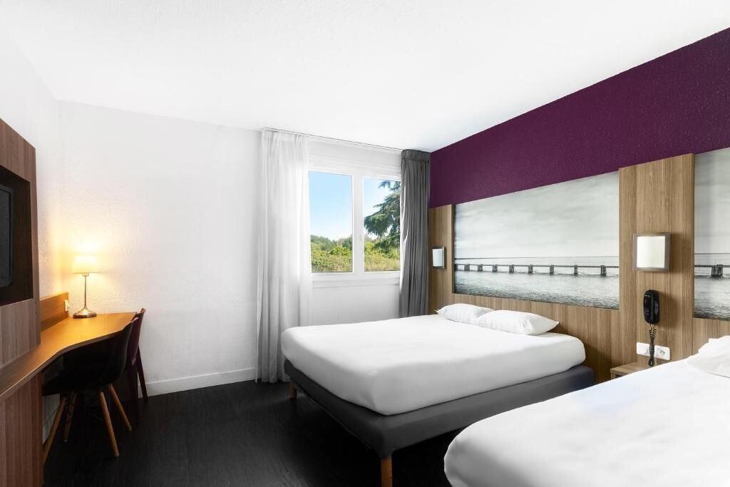 Basic Triple Room, Multiple Beds