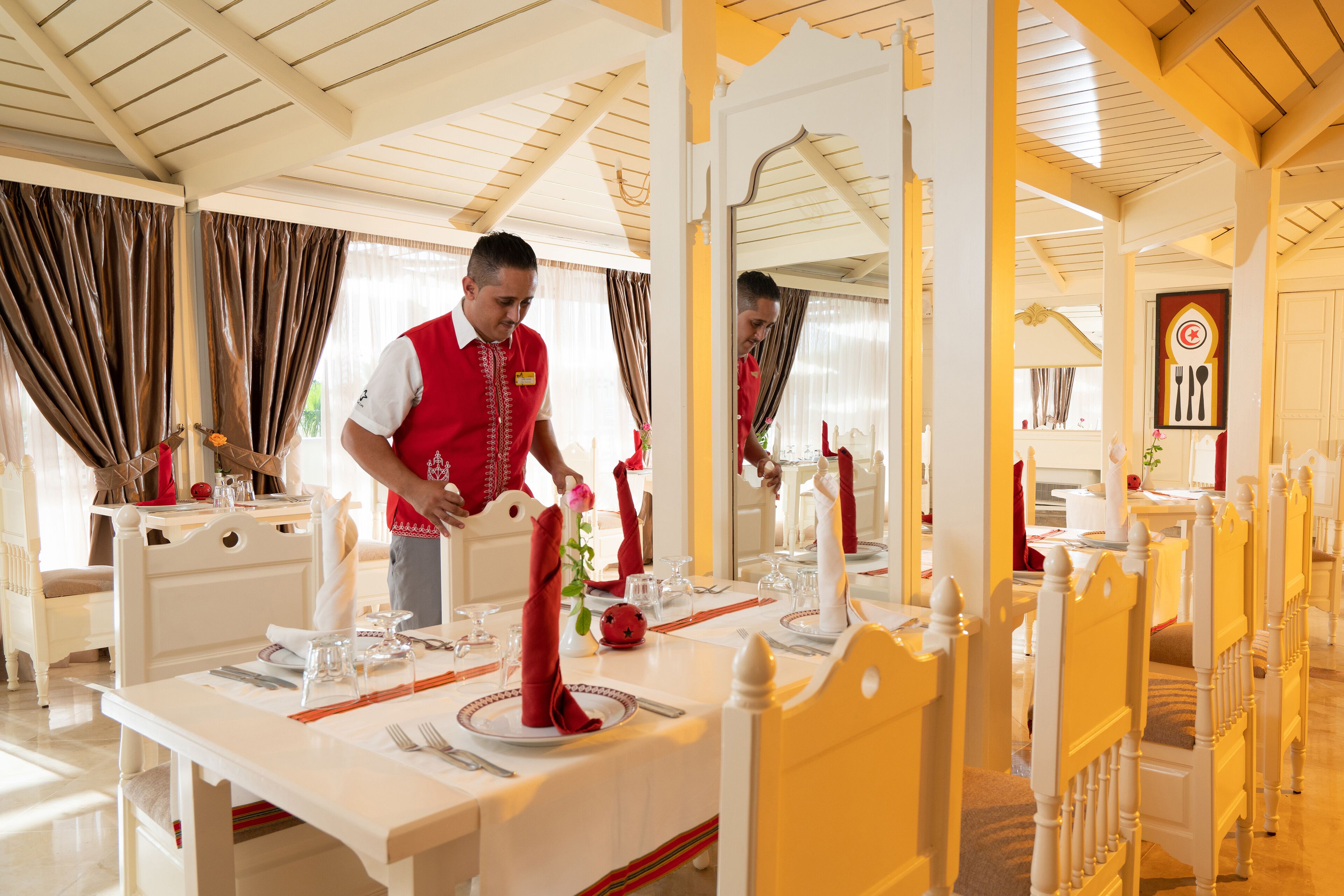 3 ristoranti, aperti a cena