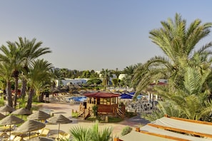 View from property - Tui Magic Life Penelope Beach (Djerba Midun)