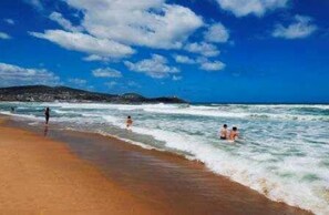 Private beach, white sand - Yadis Morjane Tabarka (Tabarka)