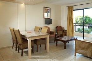 Apartment | Living area