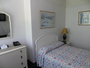 Iron/ironing board, cots/infant beds, rollaway beds, free WiFi