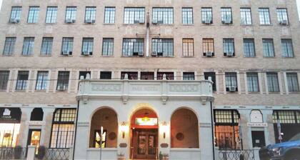 Park Hotel of Hot Springs