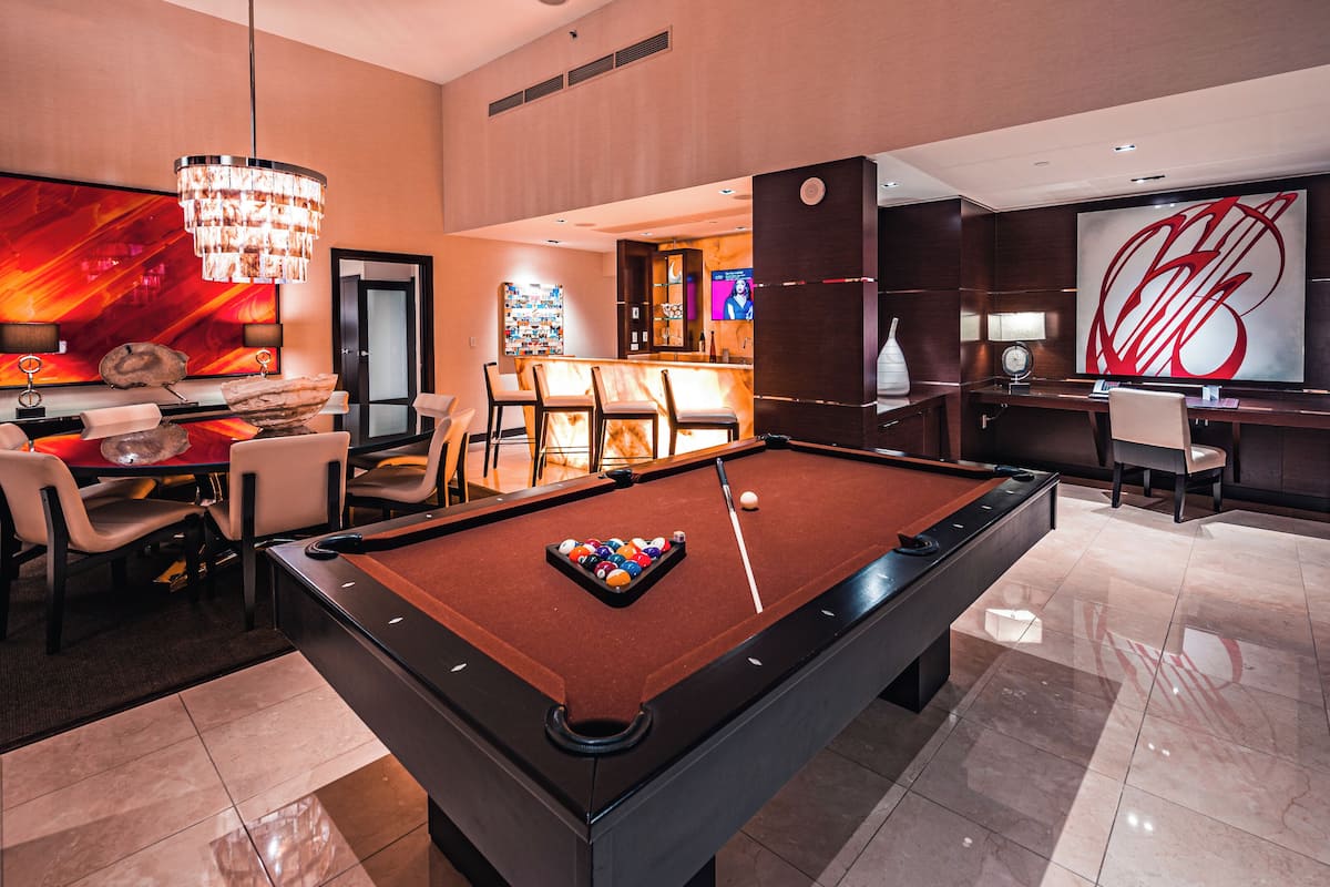 Villa Suite, 2 Bedrooms | 1 soveværelse, egyptiske bomuldslagner, premium-sengetøj